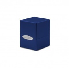 Ultra Pro Satin CUBE - Pacific Blue